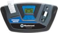 Method: Manual pump aspirator Minimum Input Pressure: 1.38 Bar (20 Psig), Maximum Input Pressure: 20.