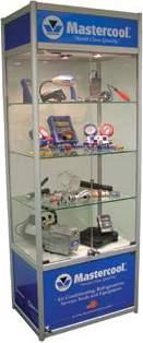 PROMOTIONAL PRODUCTS MC-GLASS-DISP LIGHTED GLASS DISPLAY Lighted Glass Display to