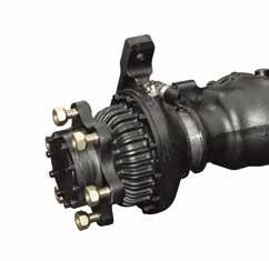 KUBOTA V00 Engine 48kW/ 2,00rpm (5DF7) Market approved quality of Kubota V00 engine ensures incomparable performance, durability and