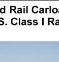 Class I railroads, so the number of carloads originated by Classs I