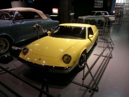 representative examples of Lotus engineered vehicles.