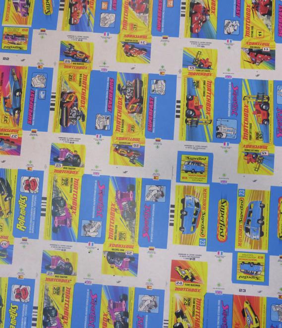 cowboys, Indians and many others (qty) 760 A Matchbox Superfast