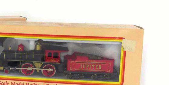 4004 loco and tender, boxed 605 A Rivarossi 1571 4-8-8-4 Southern Pacifi c Lines No.
