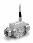Digital Flow Sensors & Switches for General Water Series PF2W Remote Type Display Unit Flow rate range.