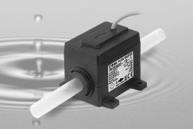 Digital Flow Sensors for De-ionised and Chemicals Series PF2D PF2D PF2D PF2W