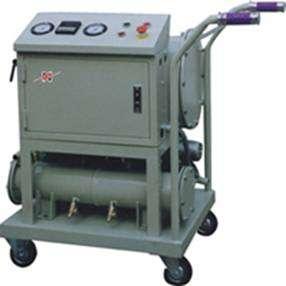TYB Series Coalescence-Separation Oil Purifier Application: Convenient using with the go-cart model designed. This machine is suitable for treating light fuel oil with high water content. Features: 1.