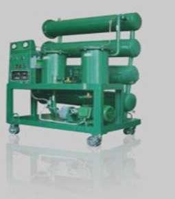 BZ Series Regeneration Device Application: Coordinating with Vacuum Oil Purifier Features: 1.
