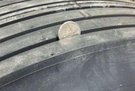 Test Tire