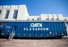 Core GATX Service Competencies GATX has built a strong market position by focusing on full-service leasing in North America and Europe.