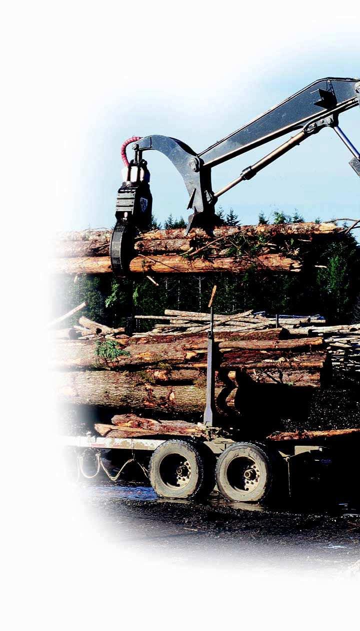 320C FM Forest Machines The C Series incorporates purpose-built forestry structures with improved performance and versatility to maximize your productivity.