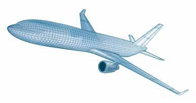 GKN Aerospace 2,500m 16,700 GKN Aerospace is a leading global tier one supplier of airframe and engine structures, landing gear, electrical interconnection systems, transparencies, and aftermarket