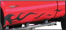 F250/350 SUPER DUTY FLAME DECAL KIT These  402451 Supercab,