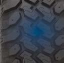 50R20 E Ultra-modern tread design for quiet operation and superior on- and off-road traction.