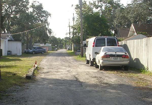 Parking (Block 1, Avocado Avenue)