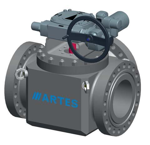 Examples / Applications The valves shown here are representative