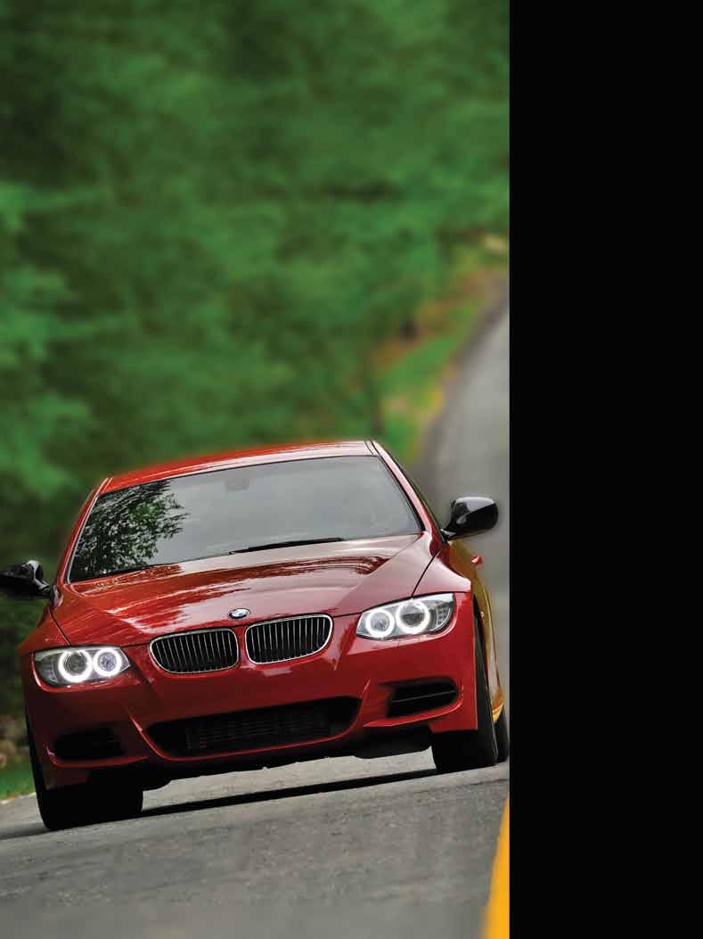 the bimmer October 2012 Volume 1 Number 3 pub Technical Knowledge for BMW Service Professionals Group Publisher Christopher M. Ayers, Jr. cayers@thebimmerpub.