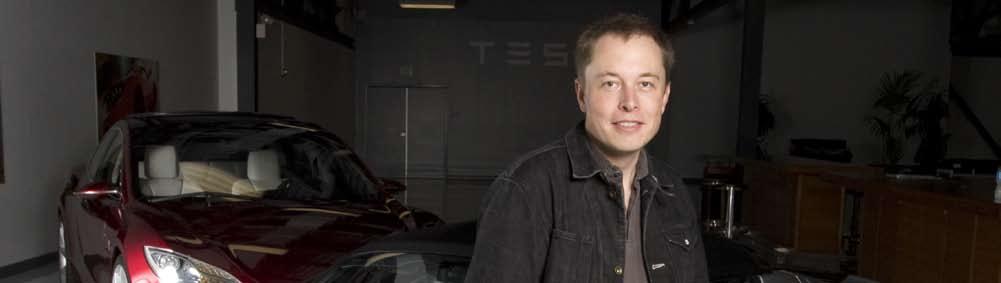 DECEMBER 24, 2010 Executive of the Year Q&A: Elon Musk That person knows we are going to push the envelope and create something that has never been done before. We are going to invent great things.
