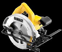 Bevel Adjustments for maximum accuracy Includes 24 Tooth Blade, Dust Spout, Spanner and Rip Fence 1350 Watts 65mm 5500 rpm 55 EX GST 217.