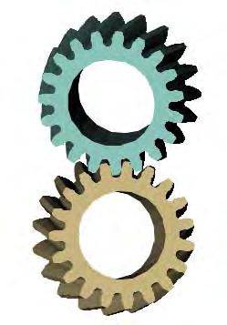 0 mm Pinion Offset 10 mm Pinion Offset 29) Introduction of Internal Beveloid gears [new HyGEARS option]