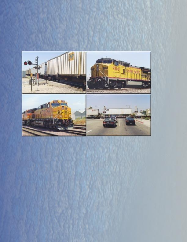 Inland Goods Movement Corridor Study: Rail Crossing Improvement Plan Final Report Prepared for: Southern California