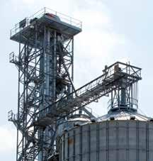 The result is an easy-tooperate, easy-to-maintain, durable, fuel-efficient grain dryer, supported by an expert dealer network.