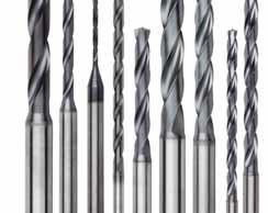 High-Performance Solid Carbide Drills Introduction... R2 R3 VariDrill... R6 R32 TOP DRILL S... R34 R63 TOP DRILL S+.