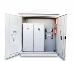 Prefabricated Compact Substation 1.