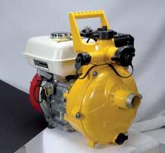 AFFORDABLE, PORTABLE, ENGINE-DRIVEN SELF-PRIMING DAVEY PORT The Darley Davey pumps, also known as the affordable portables are the most economical choice in portable,