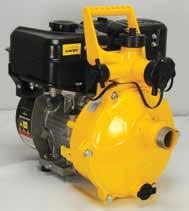 7 bar) 60 gpm (227 L/M) @ 70 psi (4.8 bar) 20 gpm (76 L/M) @ 90 psi (6.2 bar) AK302 5.5 HP Honda OHV with Recoil Rope Start - GX160 $1,320.00 AK312 6.