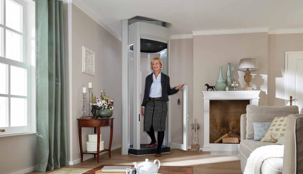 FAQs Is a Compact Home Lift suitable for wheelchair users Yes.
