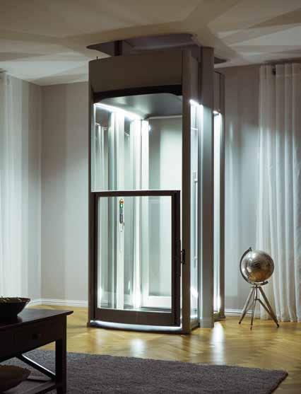 Home Lift to ensure that everyone remains safe both inside and outside the
