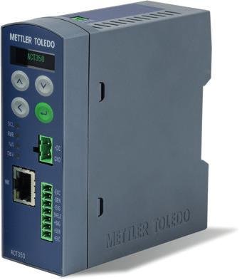Mettler-Toledo GmbH CH-8606 Greifensee Switzerland Tel.