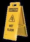03-600-36 Wet Floor (Eng/Span) 03-600-37 No Entry Restroom Closed 03-600-38 Caution Watch Your Step 03-600-41 Out of Service 03-600-43 Caution LAMBA RING WEIGHTS AND CHAINS Expand effectiveness of