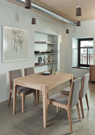 00 25% MIA Extending Dining Table Was
