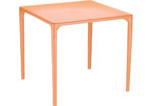 500mmW x 430mmH Elfo Table