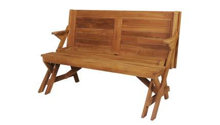 Kids Convertible Table / Bench