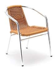 520mm Dolce Chair 800mm