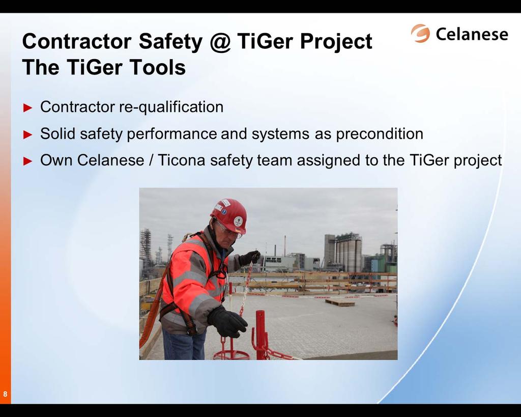 The TiGer Tools are now an integral part of all major
