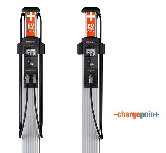 California State Contract Pricing EV ARC Models Item Description Contract Unit Price EV ARC - Chargepoint single-plug, level-2 smart/networked charging station $ 61,320.