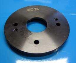 FLANGE FOR CP1 H3 AAE001-CP4 BRACKET FOR CP4
