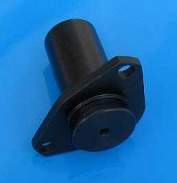 PUMP Adaptor for pressure governor on