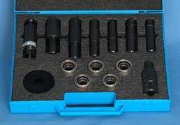 TOOL KIT FOR CP3 PUMP AZ0070-CP1H - TOOL KIT FOR