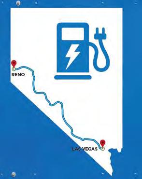 Nevada Electric Highway This Electric Highway