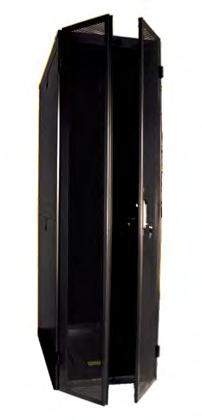 7 Cabinets Fully Vented Server Cabinets/ 42U and 47U ITEM/ SKU# RNCV2-68421 RNCV2-60421 RACK UNIT QUANTITY 42 47 HEIGHT 79.75 (2025 mm) 88.5 (2248 mm) WIDTH 23.625 (600 mm) 23.