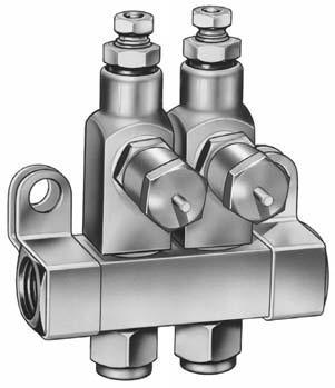 in..008 cu. in. 1200 psig 3500 psig 1500 psig 200 psig.016 cc.131 cc 83 bar 241 bar 103 bar 14 bar Connections Dimensions Stainless Manifold Injector A B Steel Steel (304) Inlet Outlet in. mm in.