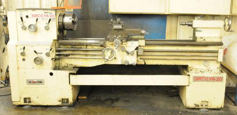 s/n: N/A WILTON 702M horizontal band saw WE BUY & SELL YOUR SURPLUS MACHINERY CONTACT US TODAY TO LEARN MORE!