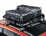 (1) Increase the cargo capacity of your Renegade to help keep up with your active lifestyle. Tough thermoplastic carrier keeps your cargo dry and secure.