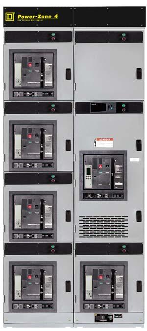 80298-002-06 Power-Zone 4 Switchgear 06/2007 Section 1 Introduction Section 1 Introduction This manual contains instructions for the proper installation, operation, and maintenance of Square D brand