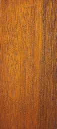 Not all wood types stain equally and all stain colors will
