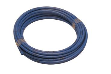 Air Brake Tubing and Coils Imperial Nylon 6 This flexible nylon tubing is manufactured from heat and light stabilised nylon 11 + 12 and is suitable for use with air, water, diesel and many other
